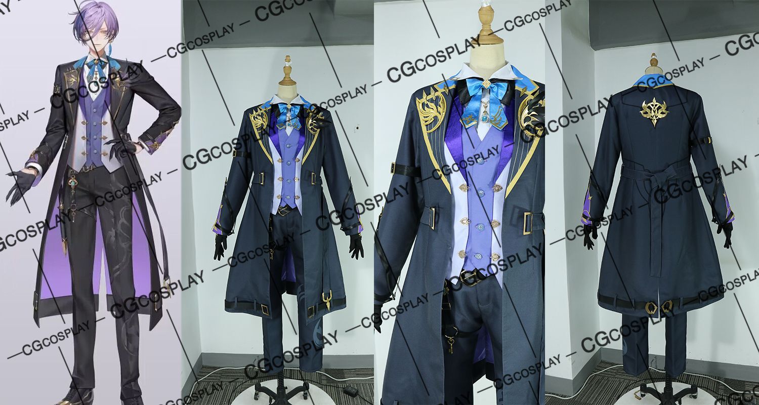 バーチャルYouTuber Vtuber 3SKM 榊ネス コスプレ衣装 - CGcosplay