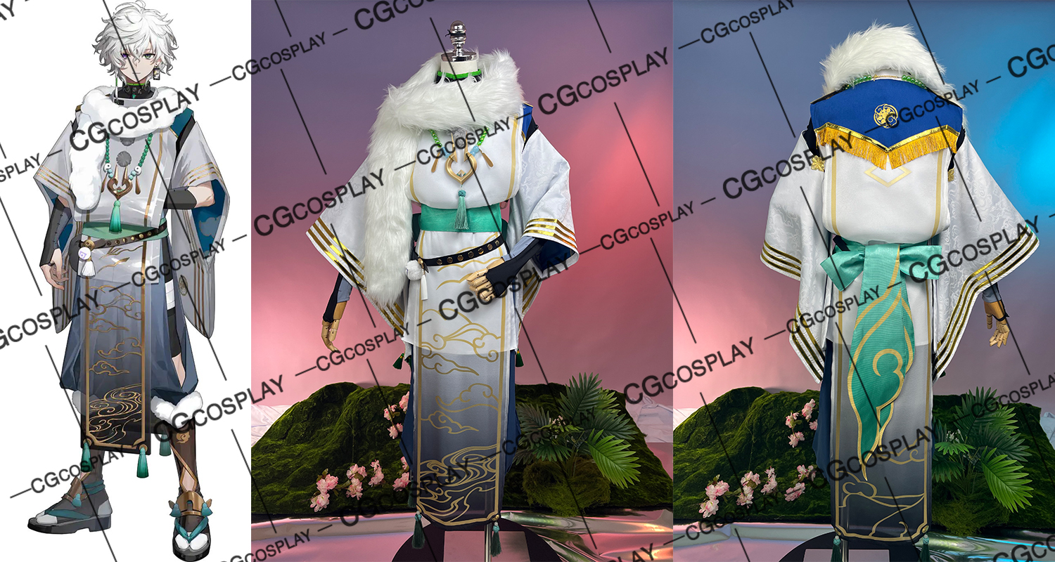 バーチャルYouTuber Vtuber 叢雲カゲツ コスプレ衣装 - CGcosplay