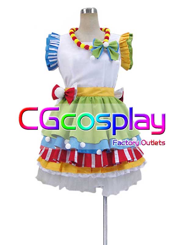 プリパラ 南 みれぃ（みなみ みれぃ） コスプレ衣装