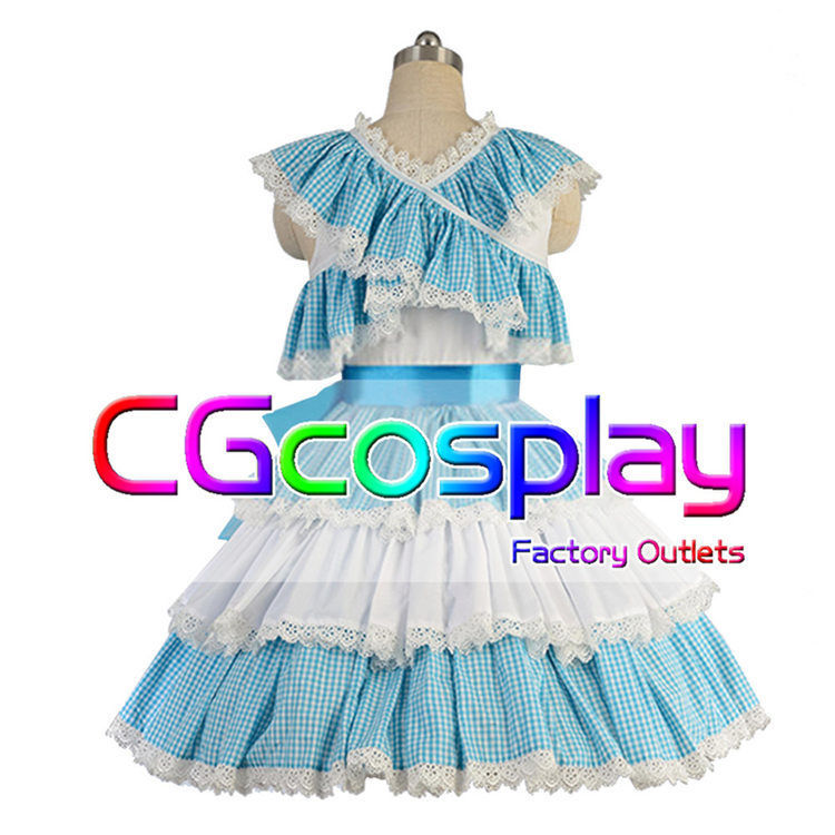 Love Live! ラブライブ! Lily White 5th コンサート 園田海未 コスプレ衣装