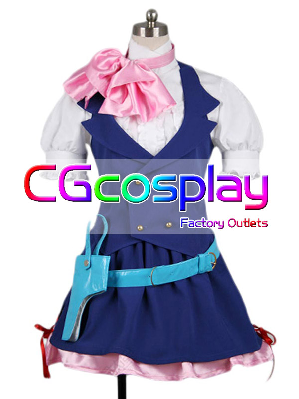 マクロスF シェリル・ノーム 劇場版 コスプレ衣装