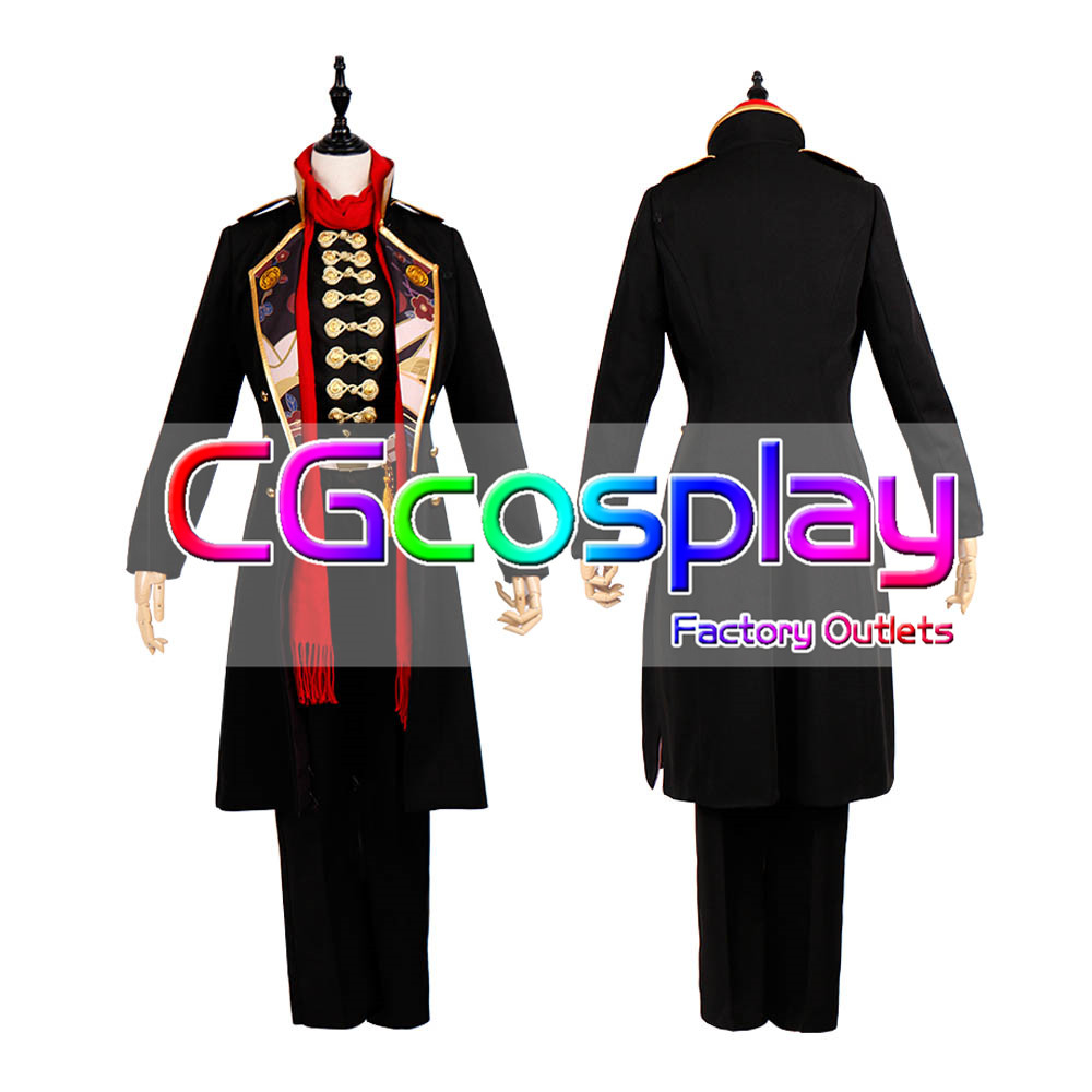 刀剣乱舞 加州清光 極 コスプレ衣装