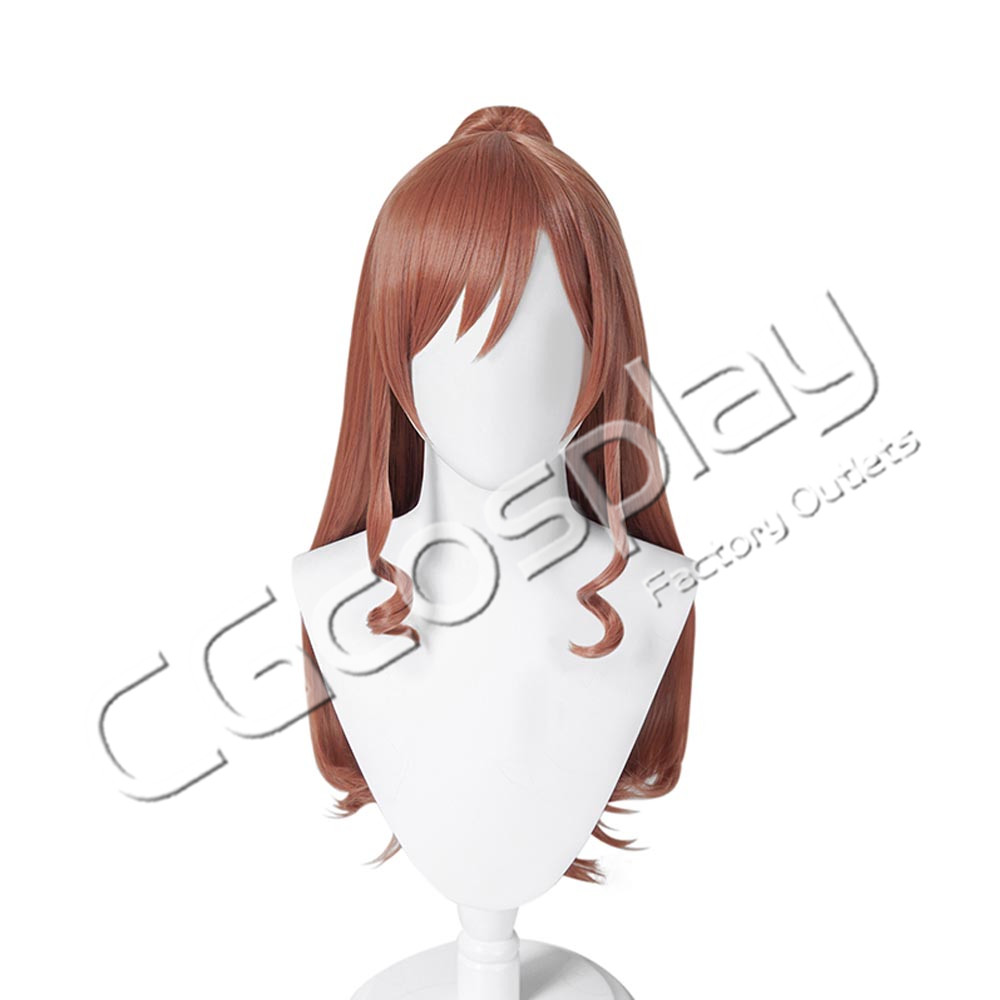 Roselia 今井リサ コスプレウィッグ コスプレ衣装 70cm