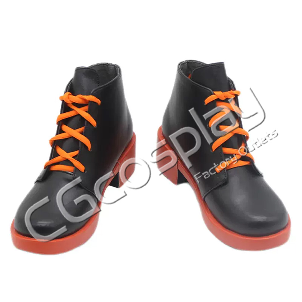 刀剣乱舞 火車切 コスプレ靴/ブーツ コスプレ衣装