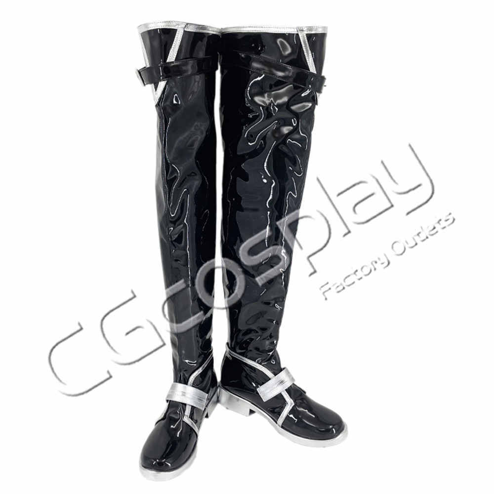 刀剣乱舞 大慶直胤 コスプレ靴/ブーツ コスプレ衣装