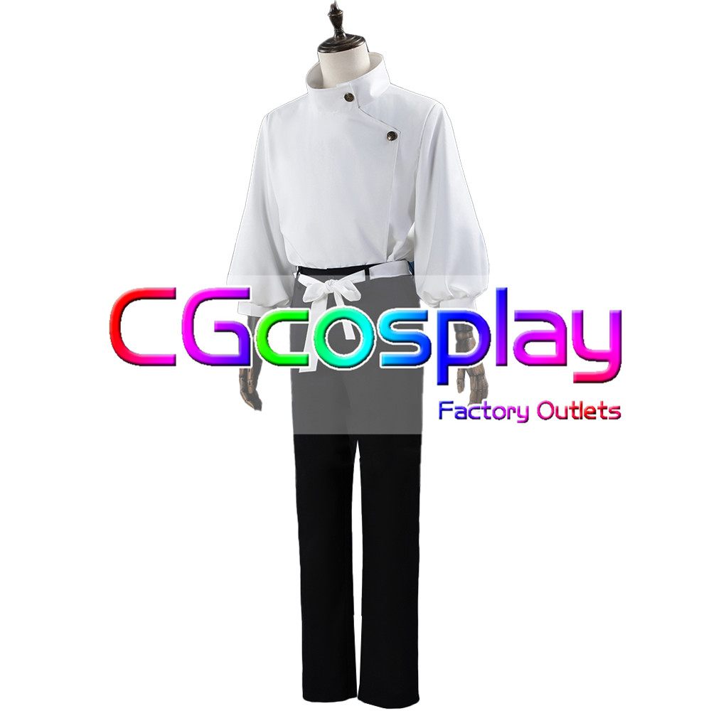 呪術廻戦 乙骨憂太 コスプレ衣装