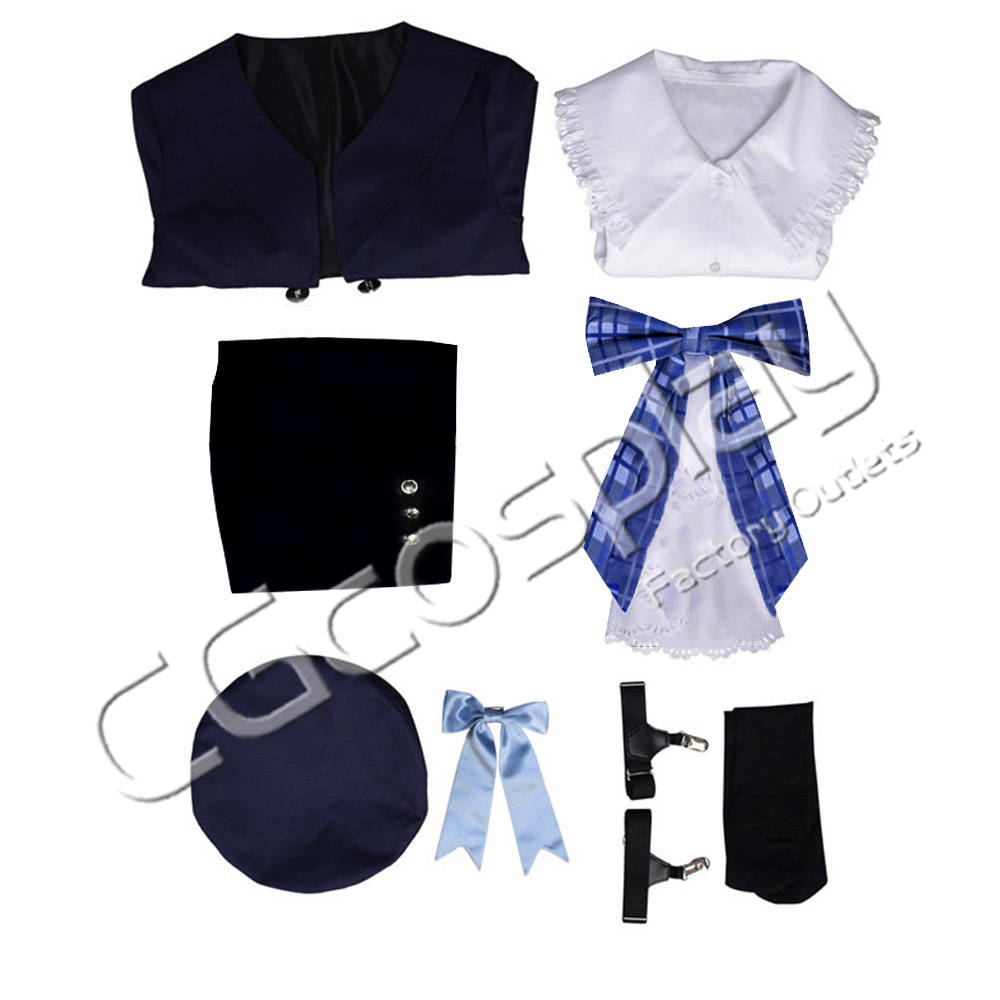 黒執事 双子 幼年 コスプレ衣装