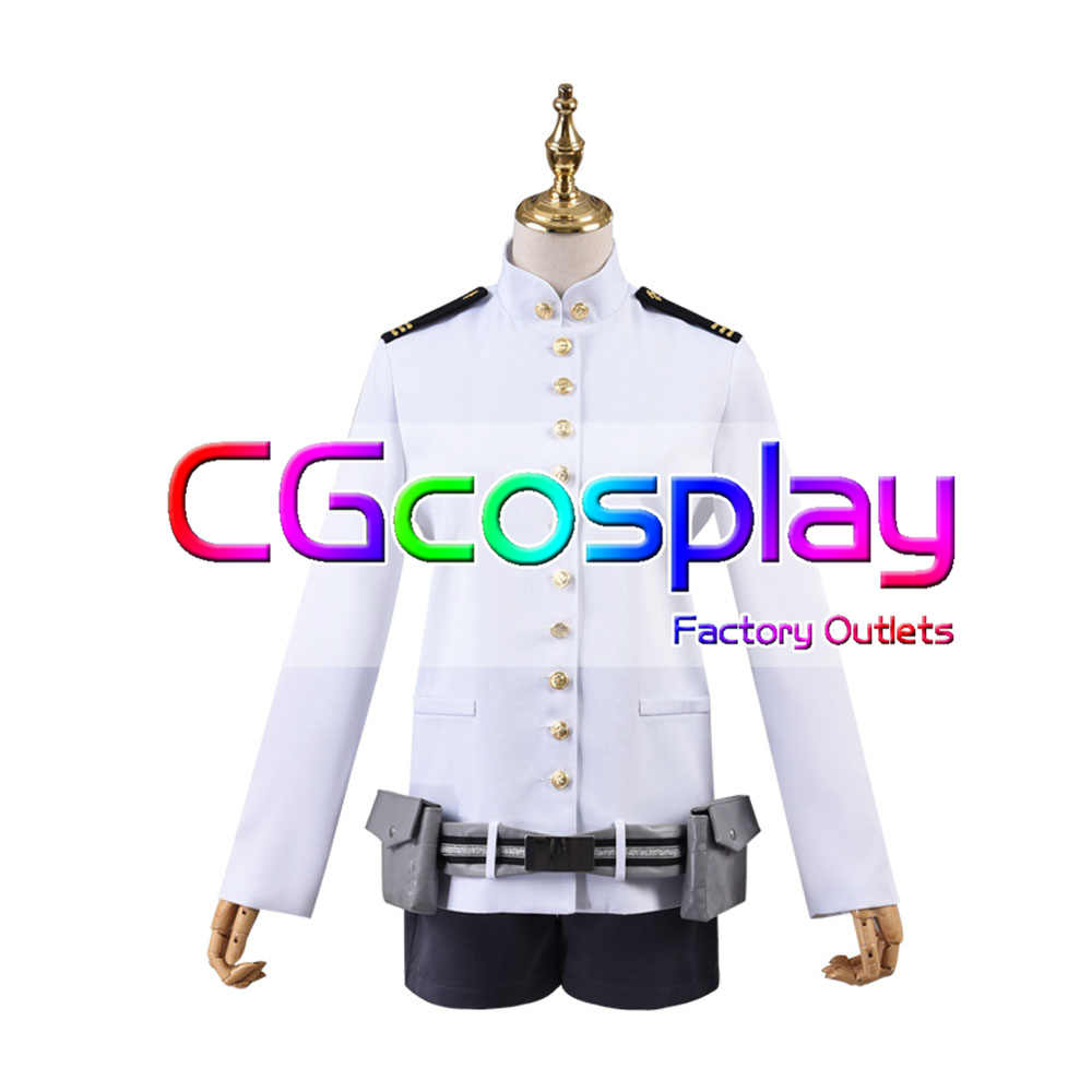 Fate/Grand Order FGO キャプテン・ネモ コスプレ衣装