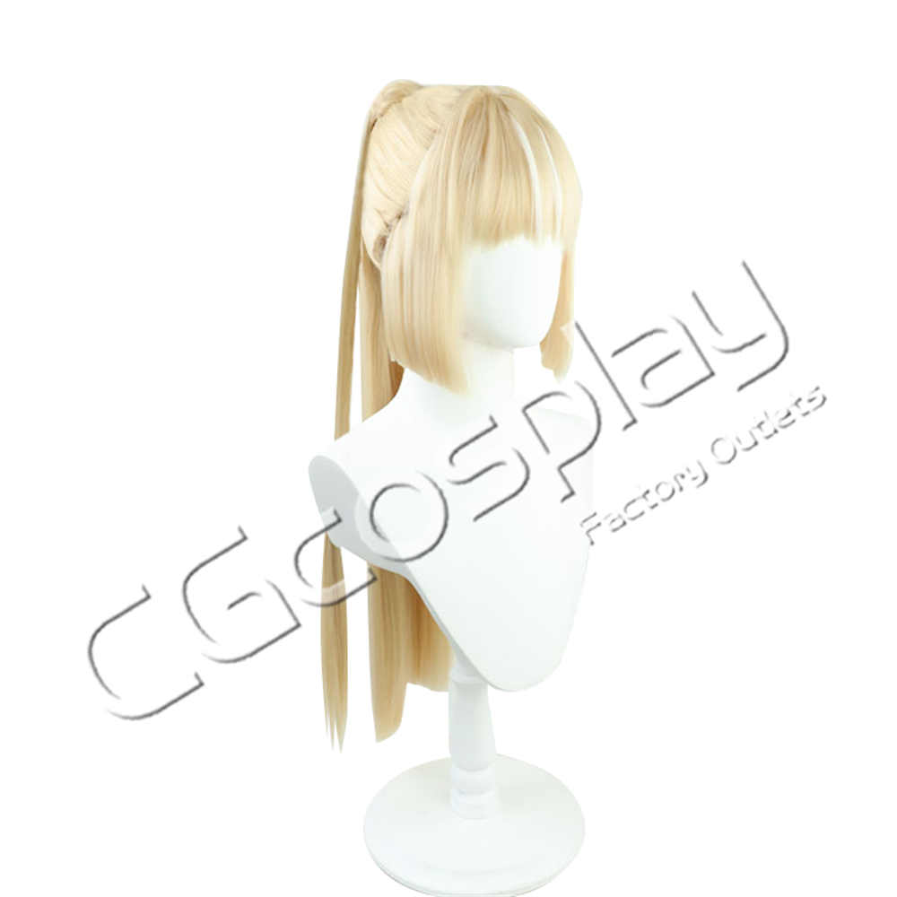 バーチャルYouTuber Vtuber 不知火フレア 3D通常衣装 コスプレウィッグ