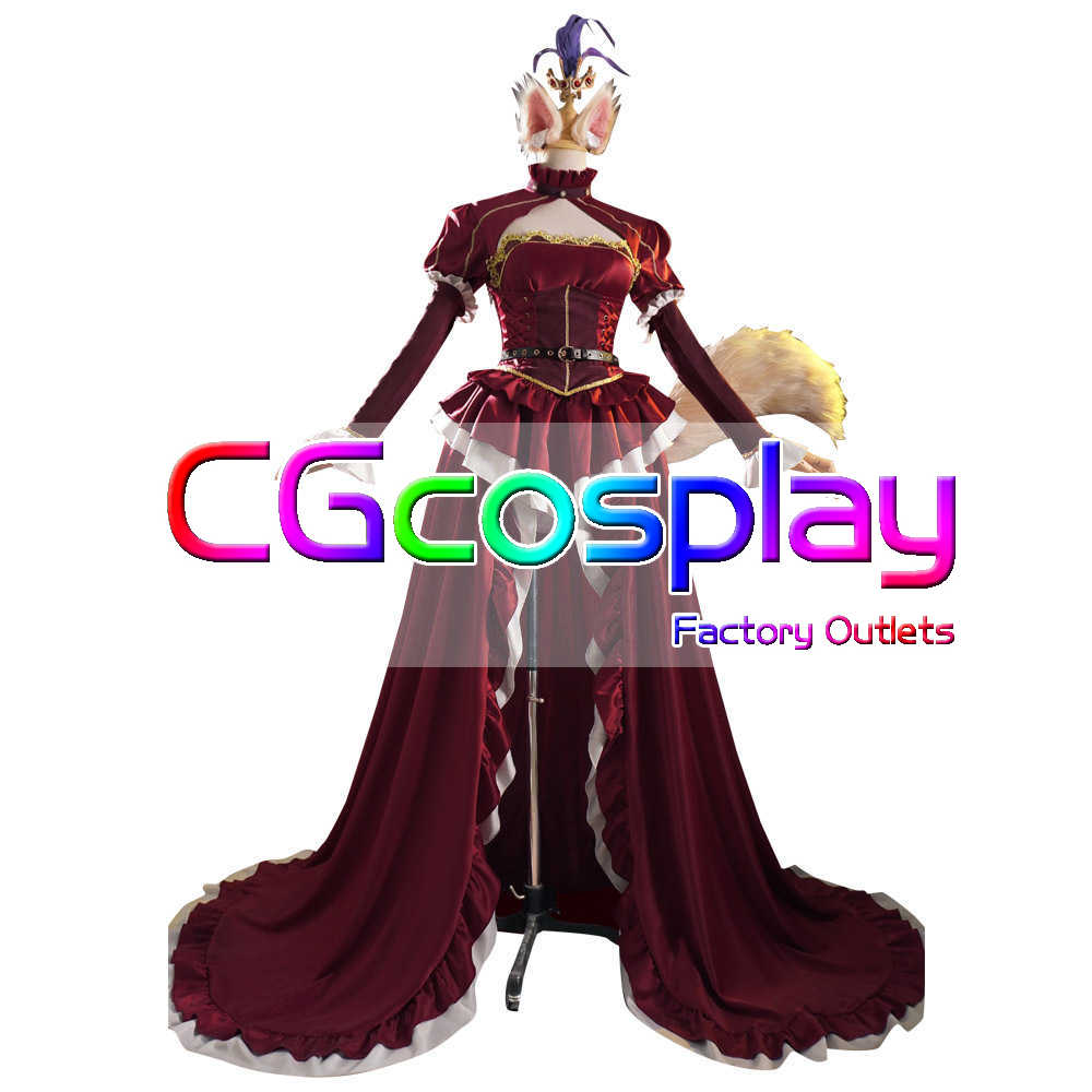 IdentityV 第五人格 マリー(血の女王) 女大公 コスプレ衣装