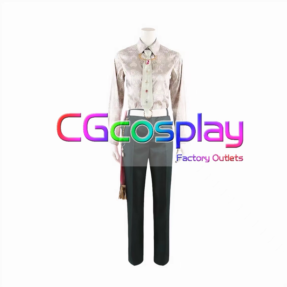 あんさんぶるスターズ! Ruby Love 巴日和 漣ジュン コスプレ衣装