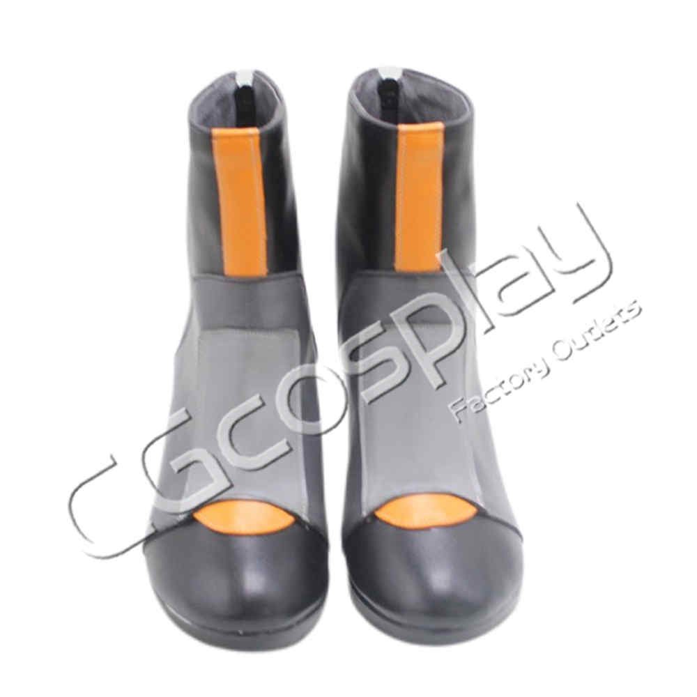 勝利の女神：NIKKE アニス コスプレ靴/ブーツ コスプレ衣装