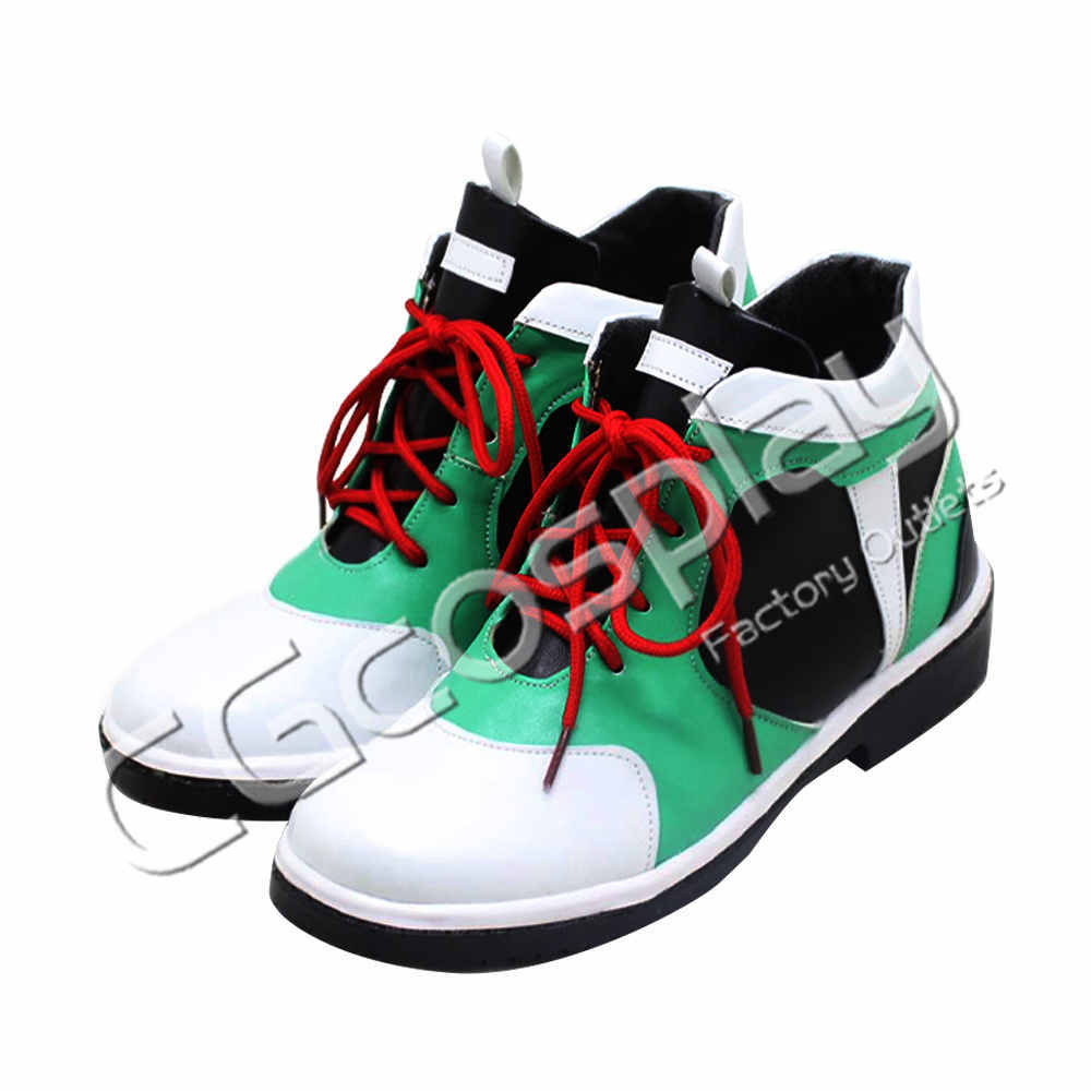 ブルーアーカイブ 杏山カズサ コスプレ靴/ブーツ コスプレ衣装