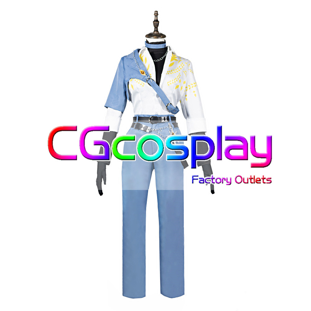 バーチャルYouTuber Vtuber ケイリクス・デボネア コスプレ衣装