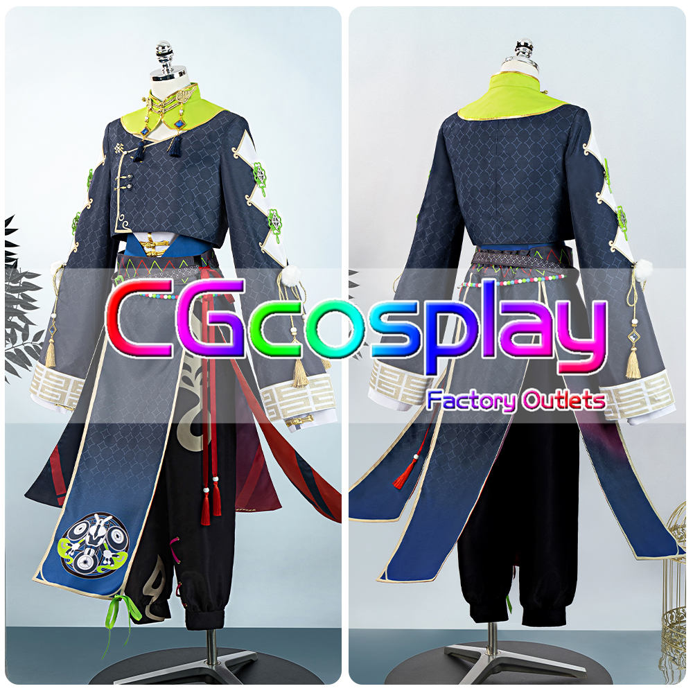 バーチャルYouTuber Vtuber Dytica 2nd 伊波ライ Anniversary衣装