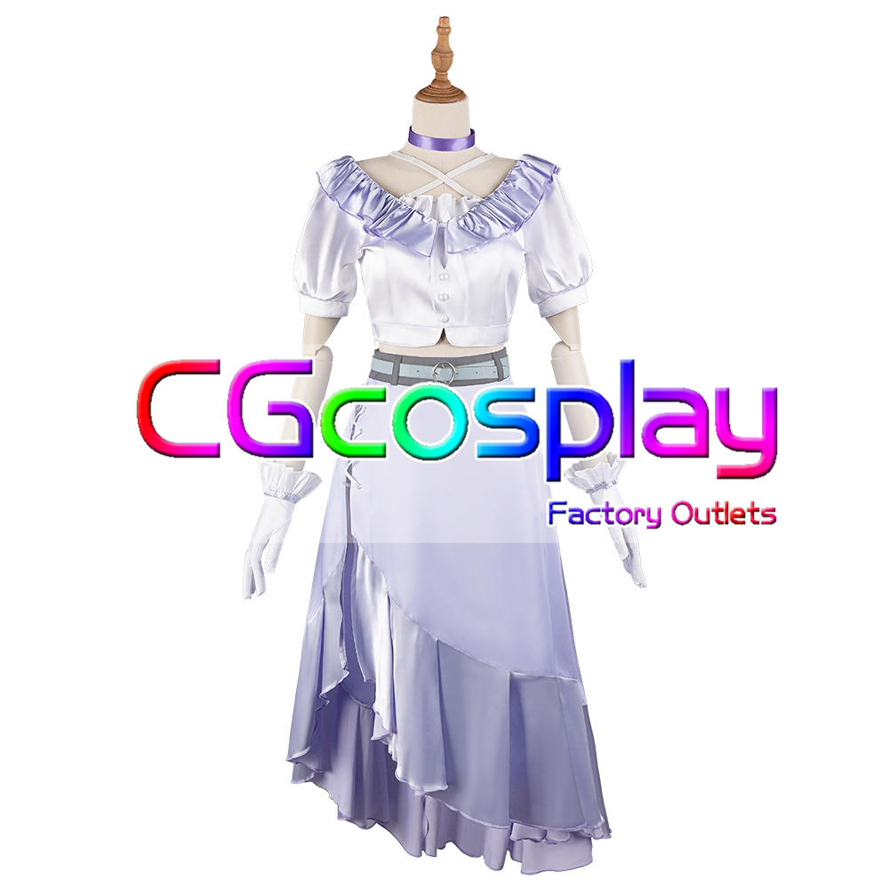 学園アイドルマスター 学マス clumsy trick 姫崎莉波 コスプレ衣装