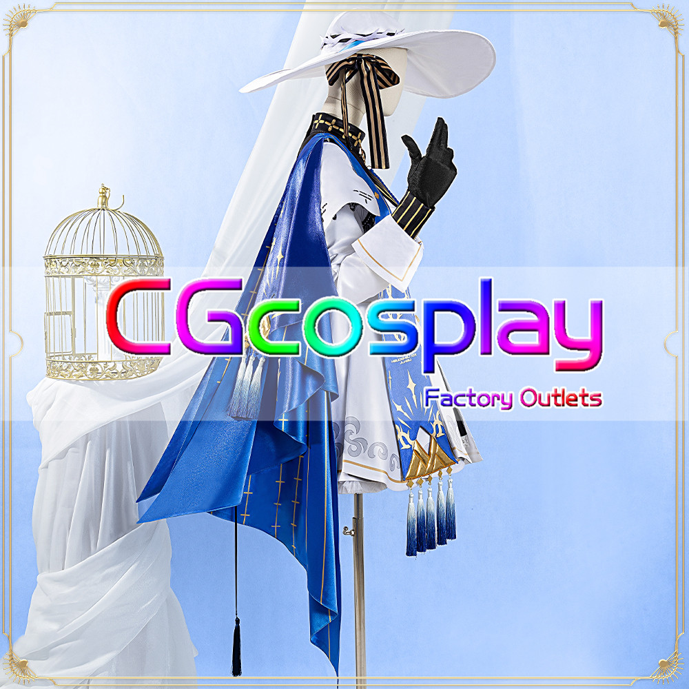 鳴潮 (Wuthering Waves) フィービー コスプレ衣装