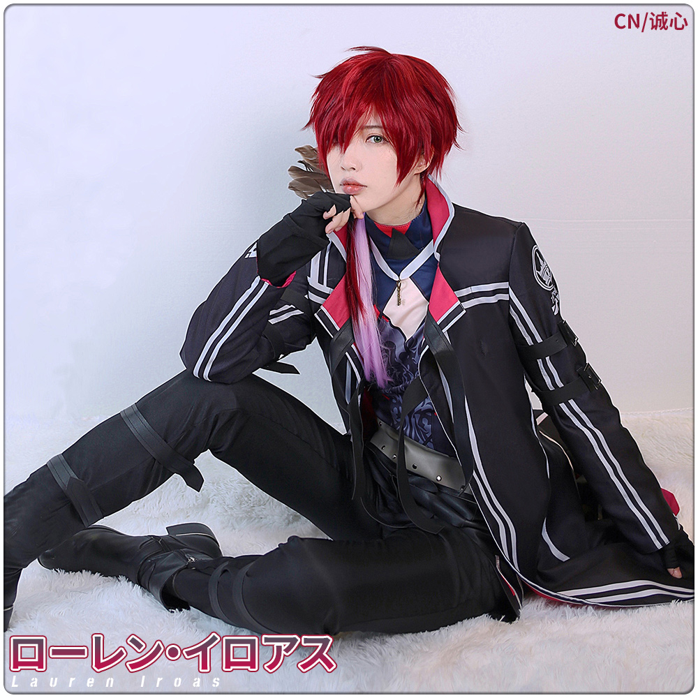 Vtuber ローレン・イロアス コスプレ衣装|コスプレ衣装通販