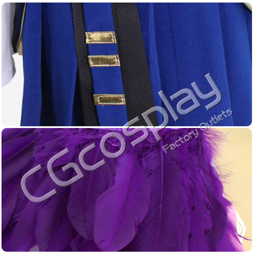 ウマ娘プリティーダービー エアグルーヴ 勝負服 コスプレ衣装