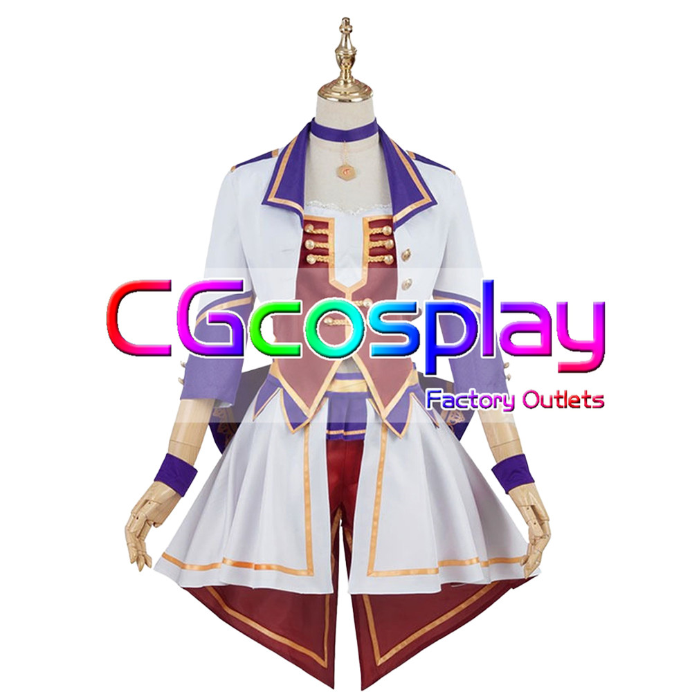 ウマ娘プリティーダービー スターティングフューチャーVer. コスプレ衣装