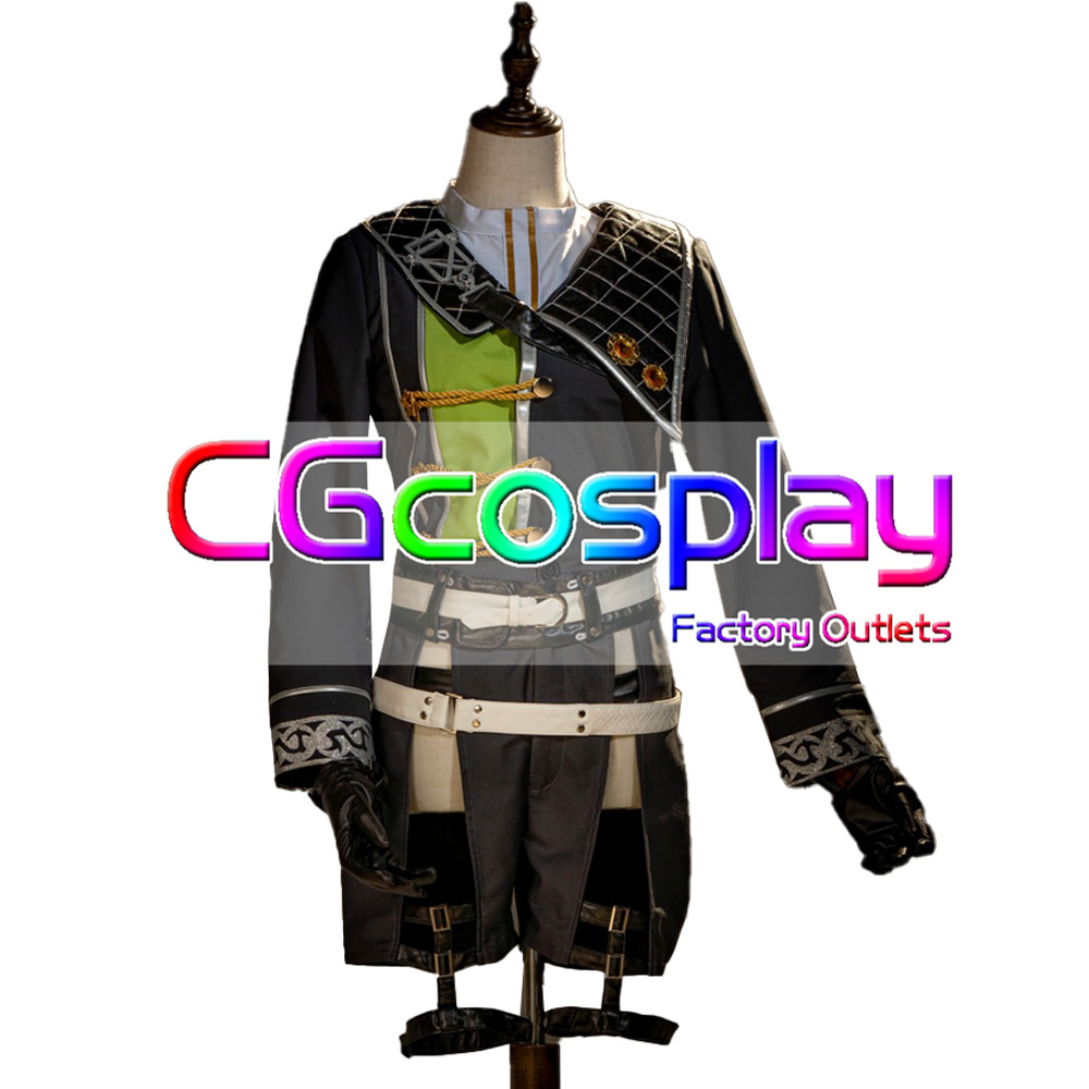 NU: カーニバル ガル 忘却の甘い果実 コスプレ衣装