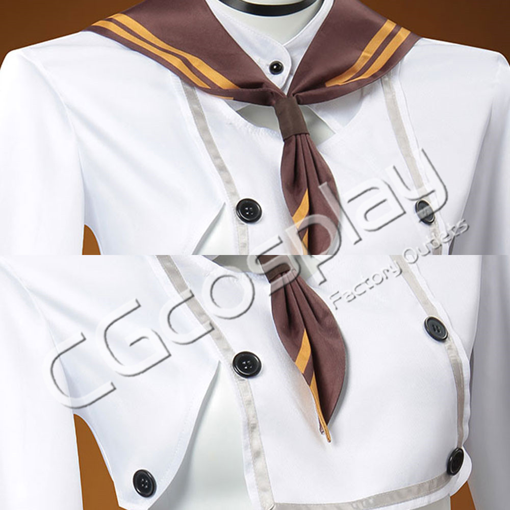 勝利の女神：NIKKE ブレッディ コスプレ衣装