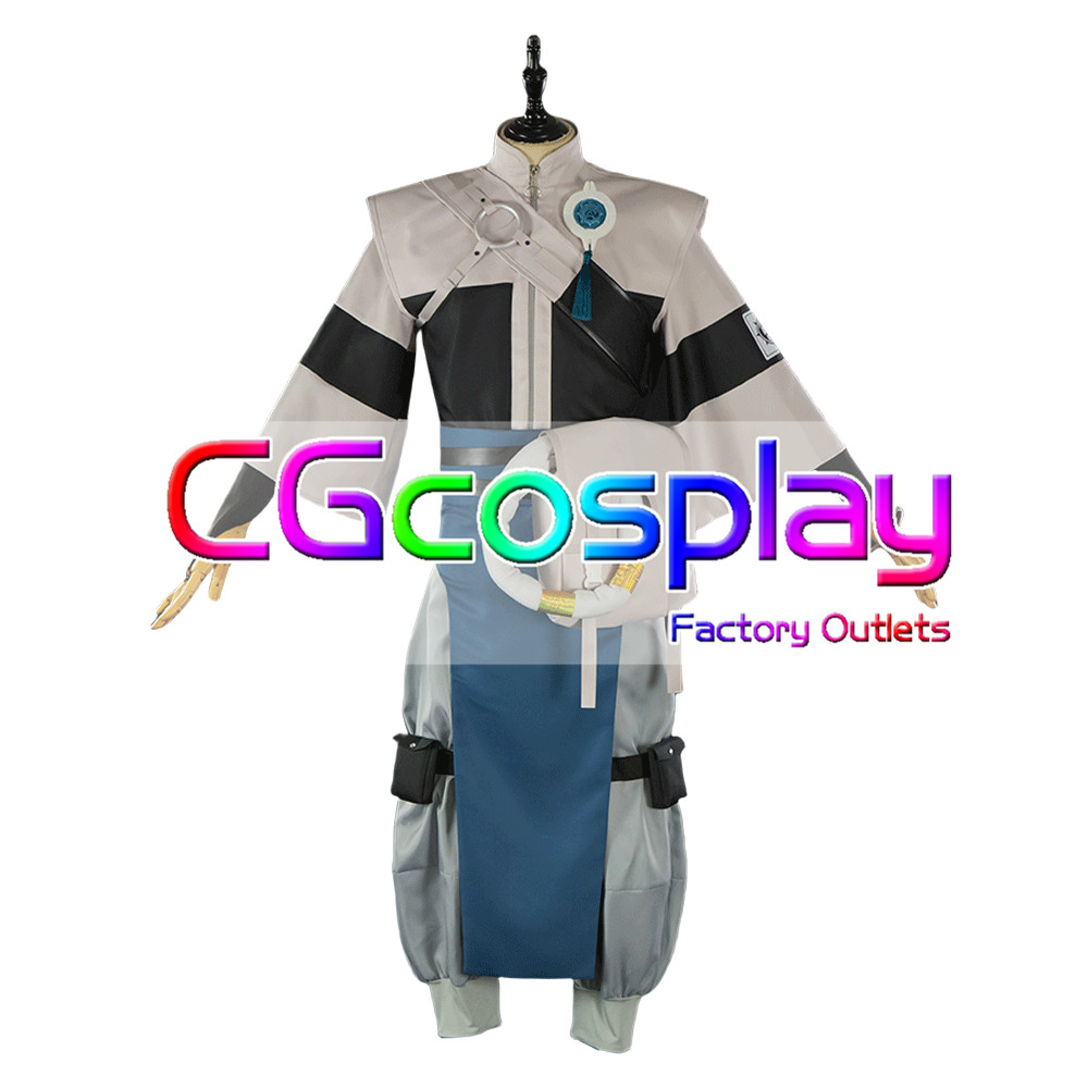 ガチアクタ ザンカ コスプレ衣装