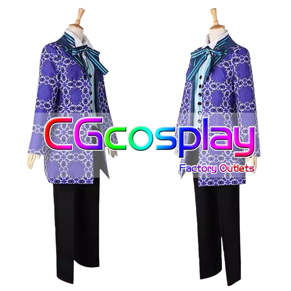 A3!(エースリー) 御影密 主人はミステリにご執心 コスプレ衣装