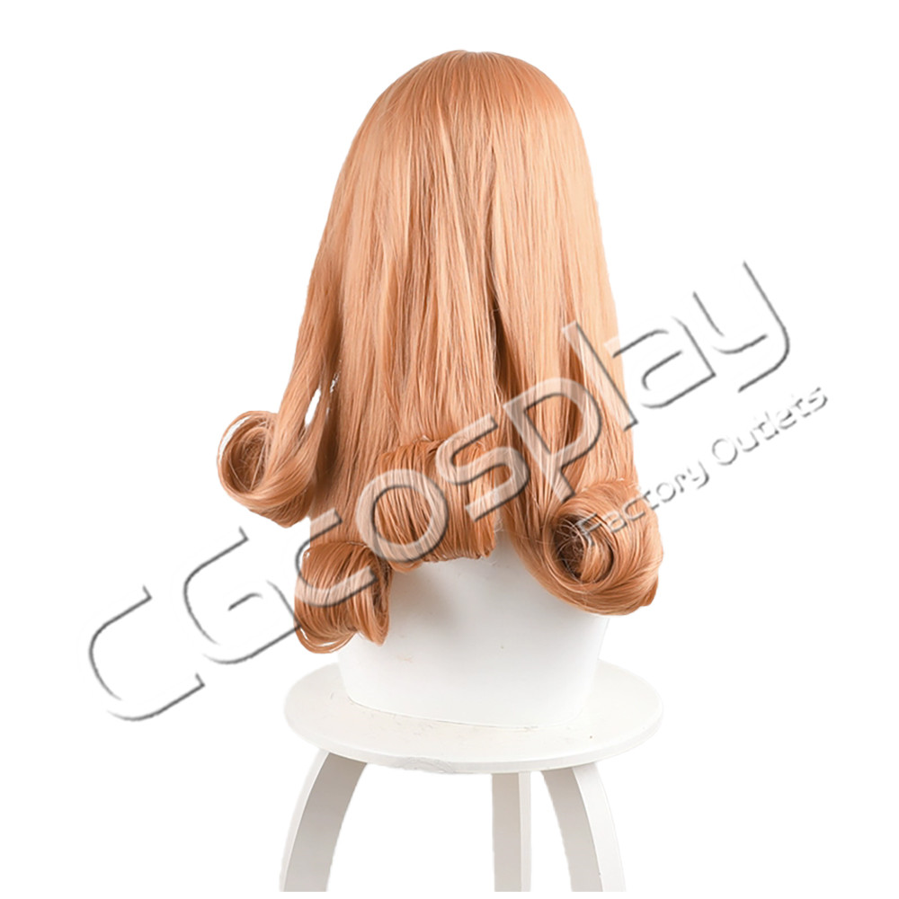 うずまき 五島桐絵 コスプレウィッグ コスプレ衣装