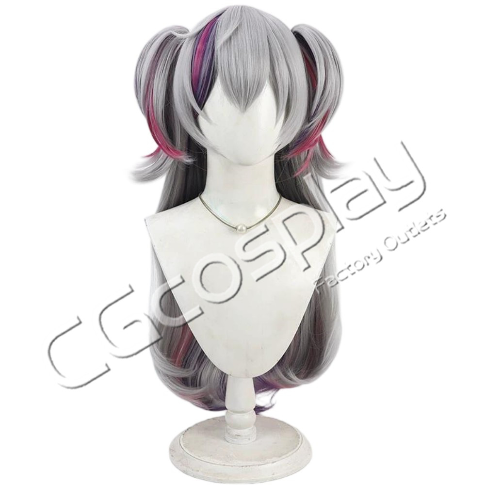 バーチャルYouTuber VTuber 不破湊 メイド コスプレウィッグ コスプレ衣装