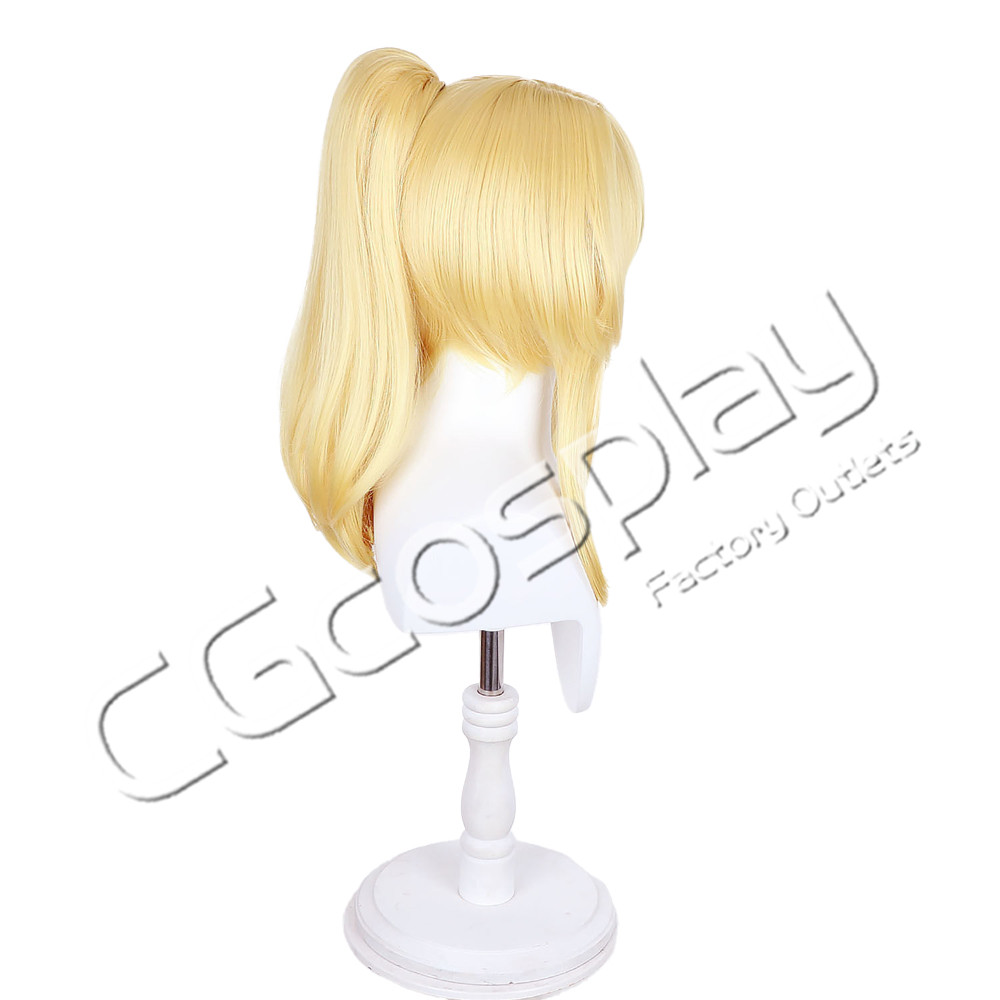 ラブライブ! School idol project 絢瀬絵里 コスプレウィッグ コスプレ衣装