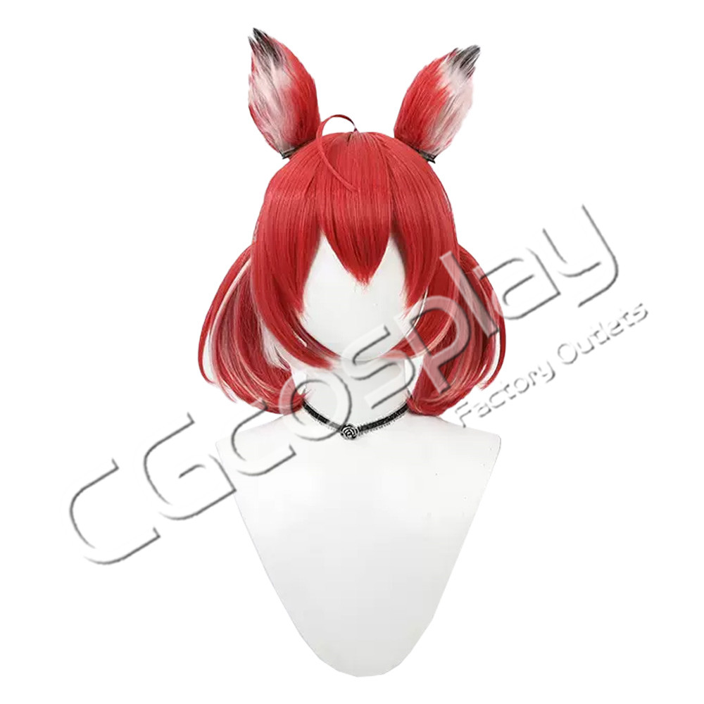 バーチャルYouTuber Vtuber 赤見かるび コスプレ衣装