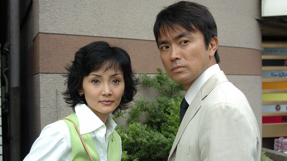 夏樹静子サスペンス 弁護士 朝吹里矢子4 証言拒否の謎 │ チャンネル銀河