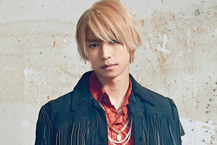 阿部顕嵐（7ORDER）｜「チャンスの女神には前髪しかないから、いつでも