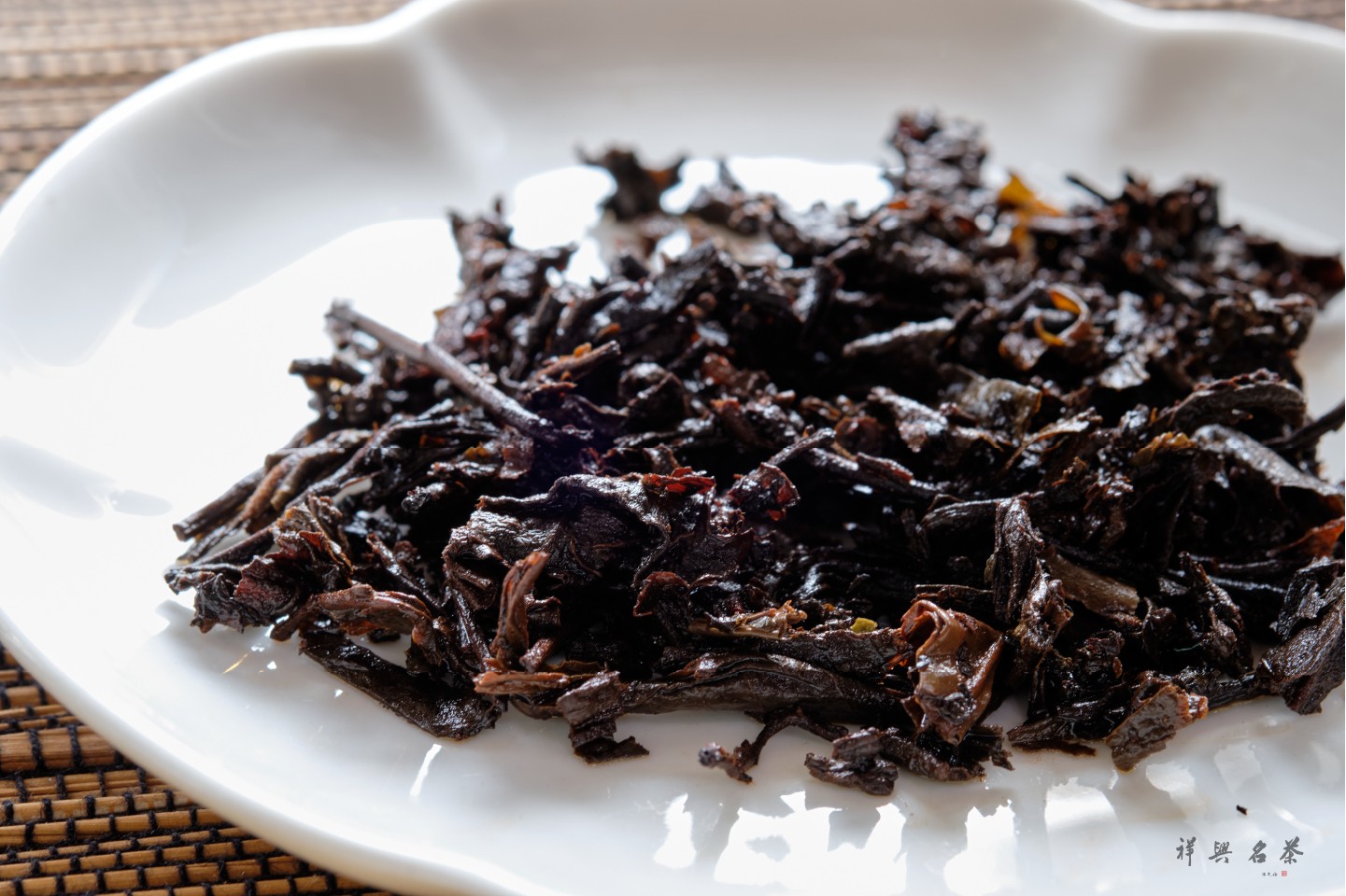 祥興名茶-產品介紹