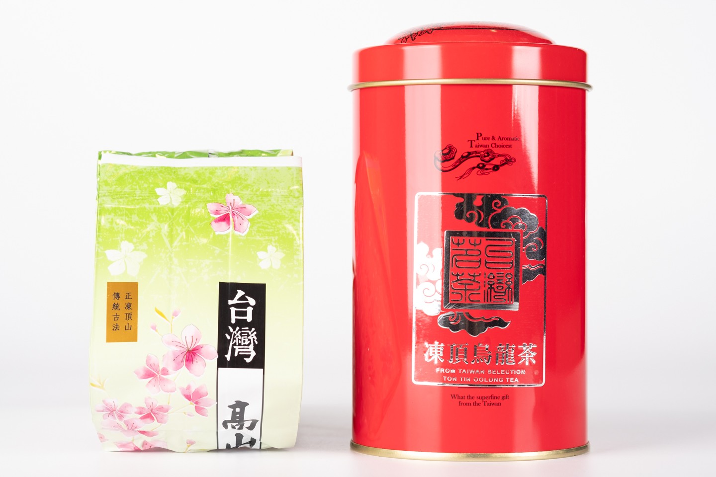 祥興名茶-產品介紹