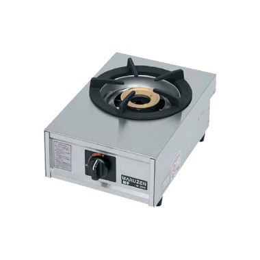 マルゼン M-201C|マルゼン ガステーブルコンロ 【親子】|テーブル