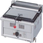 マルゼンMGZ-044餃子焼器 スタンダード タイプ|餃子焼器|厨房機器・熱