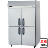 HF-120AT3-2-ML(三相200V)|ホシザキ業務用冷凍庫(旧型式HF-120AT3-1-ML