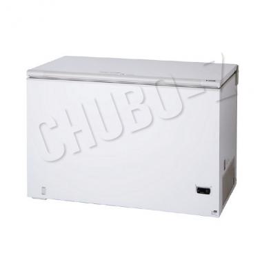 サンデン SH-500XET|跳ね上げ扉タイプ|チェストストッカー|冷凍