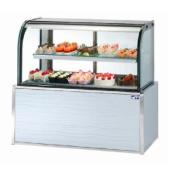 大穂製作所 OHGE-Sd-900|低温高湿冷蔵ショーケース|大穂対面ショー