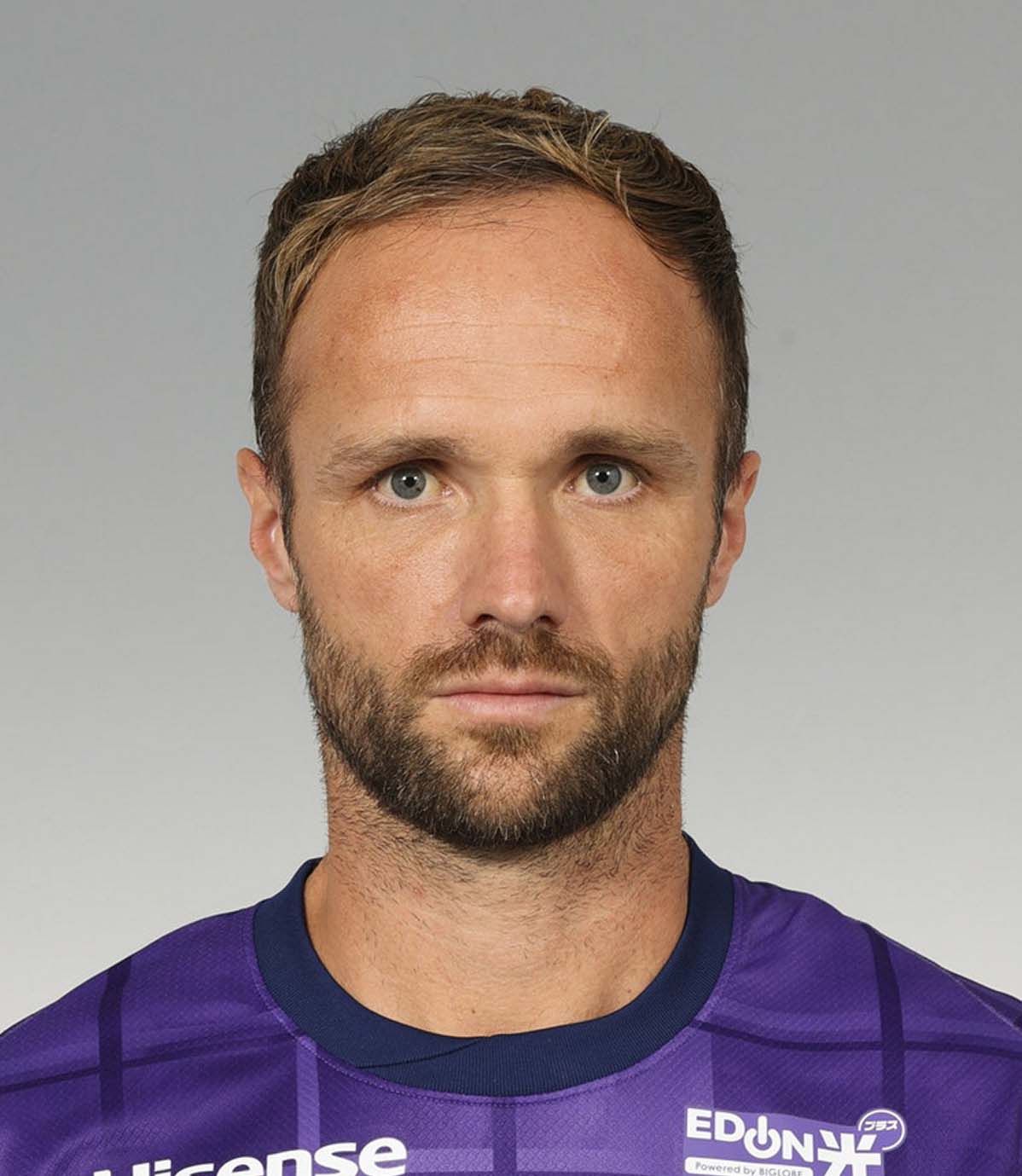 ジェルマン、京都戦でJリーグデビューへ 「集中してできることやりたい