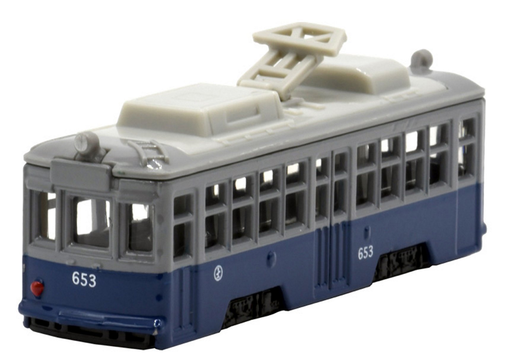 被爆電車」ミニカーを再販、広島電鉄 6日から広島市中区で1000個を先行