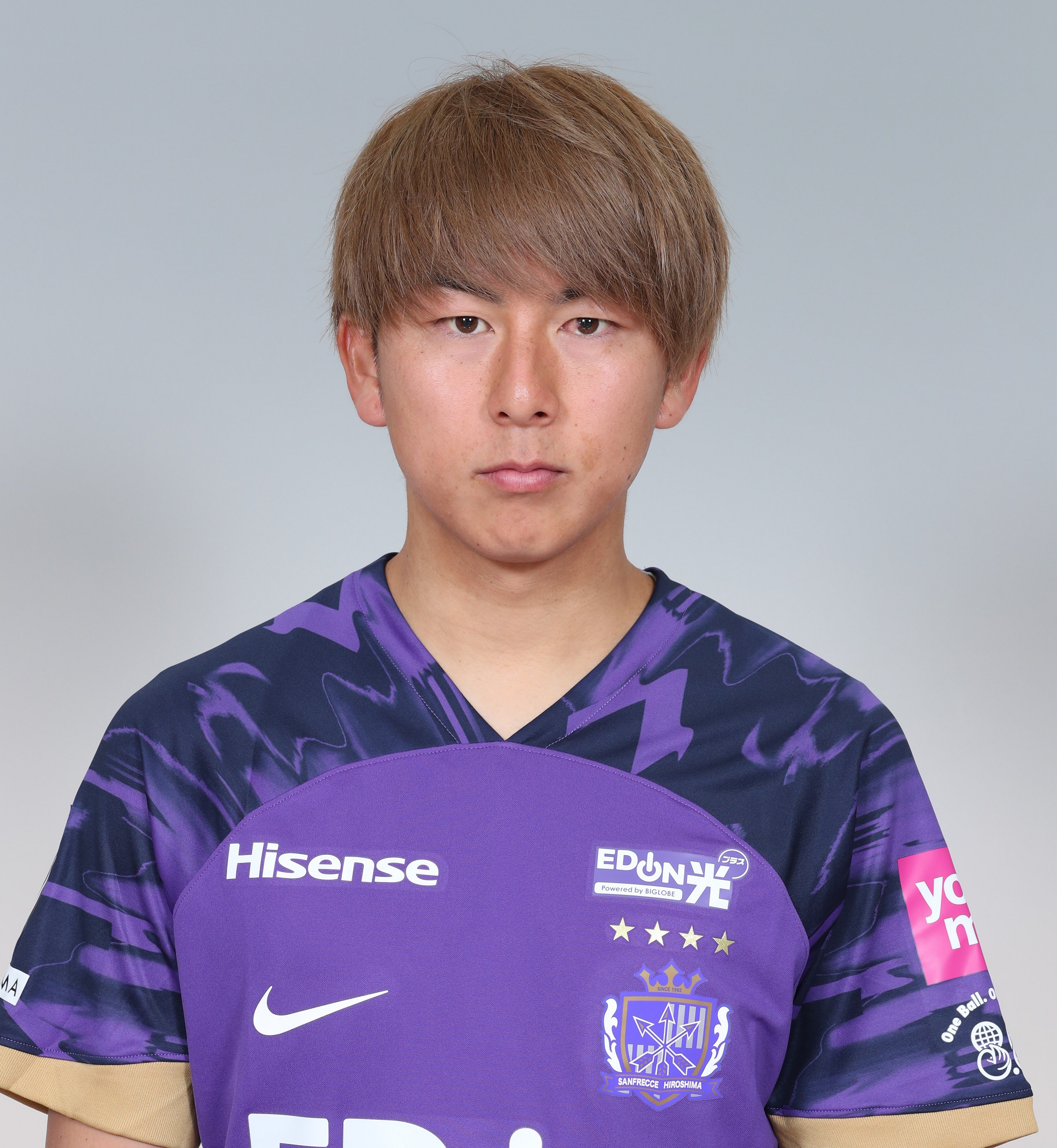 浦和に完全移籍のサンフレ松本泰志「すごく悩んだが、昔からの夢を