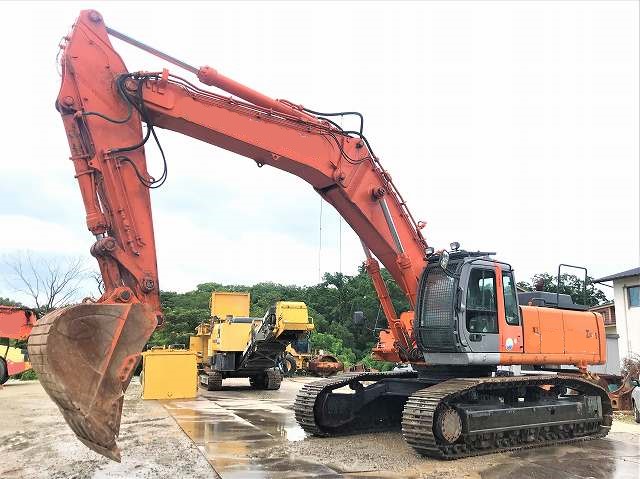 ZX450LC 1.8m3 解体仕様油圧ショベル｜日立｜油圧ショベル｜中古重機を