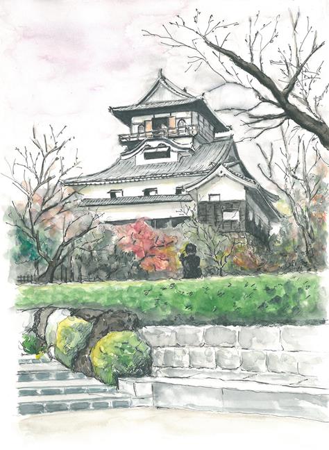 基礎から学ぶ水彩画｜講座紹介｜犬山中日文化センター｜中日文化