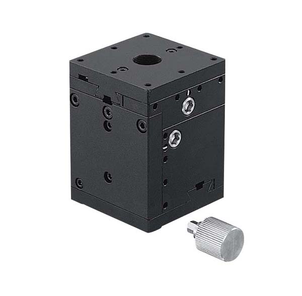 XZ、YZ、XYZステージ -中央精機株式会社 | 精密ステージユニット、光学