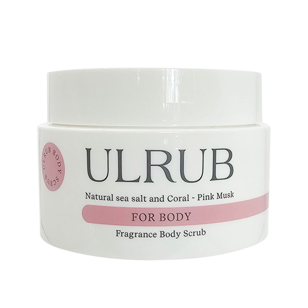 ウルラブ ボディスクラブ Pink Musk | チュラコス株式会社