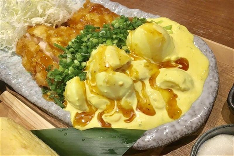 鳥と卵の専門店 鳥玉 大謝名店｜沖縄 宜野湾市｜定食｜ちゅらグルメ