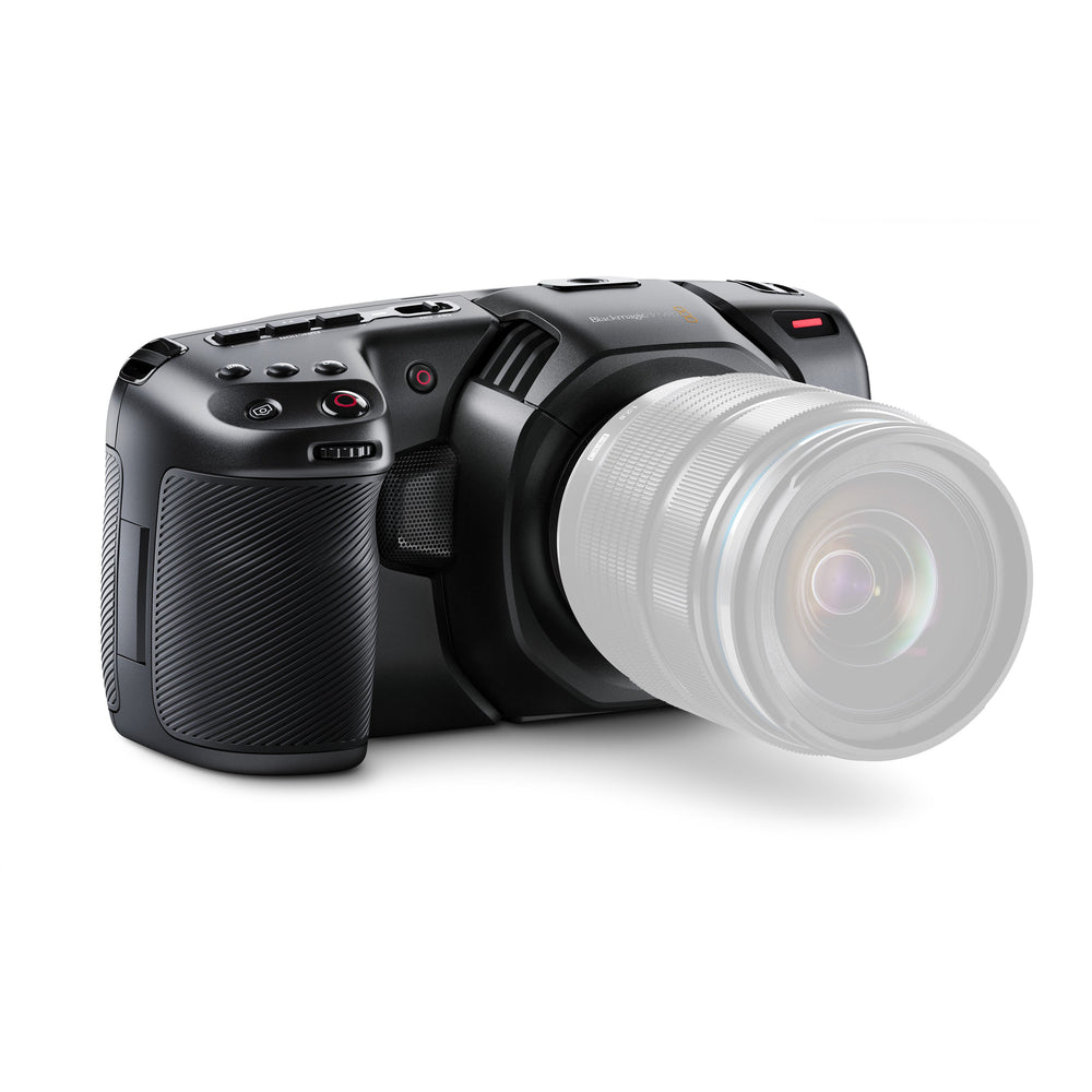 BLACKMAGIC DESIGN POCKET CINEMA CAMERA 4K – ChurchAV.ca